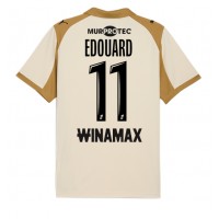 Muški Nogometni Dres RC Lens Odsonne Edouard #11 Rezervni 2025-26 Kratak Rukav